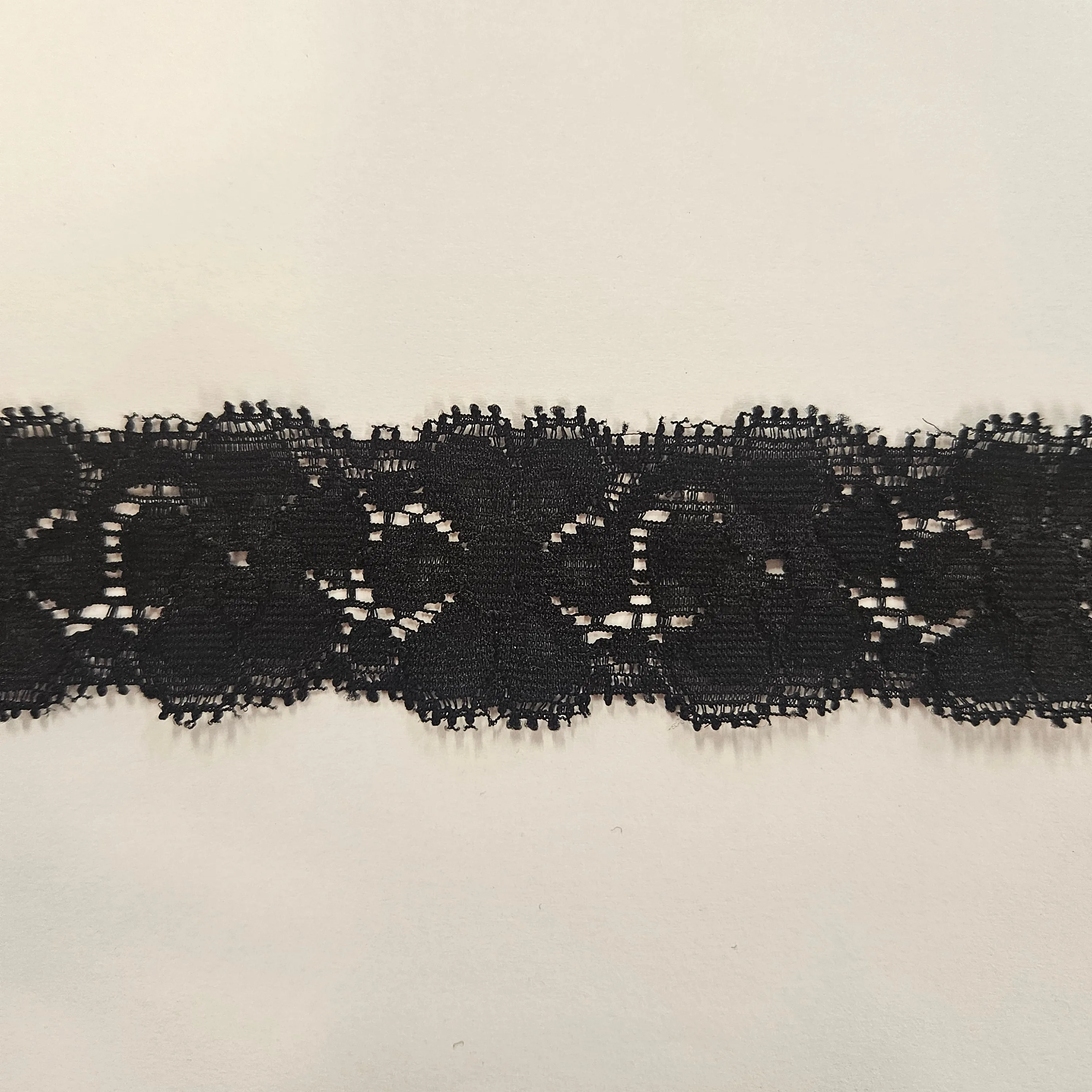 1 1/4" Stretch Lace