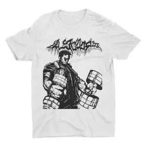 10 Scoops - The Lifter Zone t-shirt