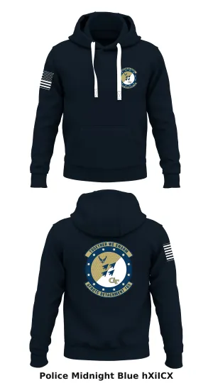 165th Cadet Wing Store 1  Core Men's Hooded Performance Sweatshirt - hXiICX