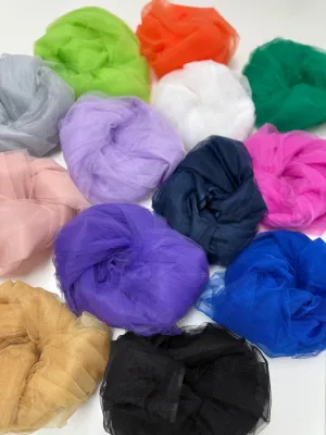 2 Way Stretch Net Mesh Fabric