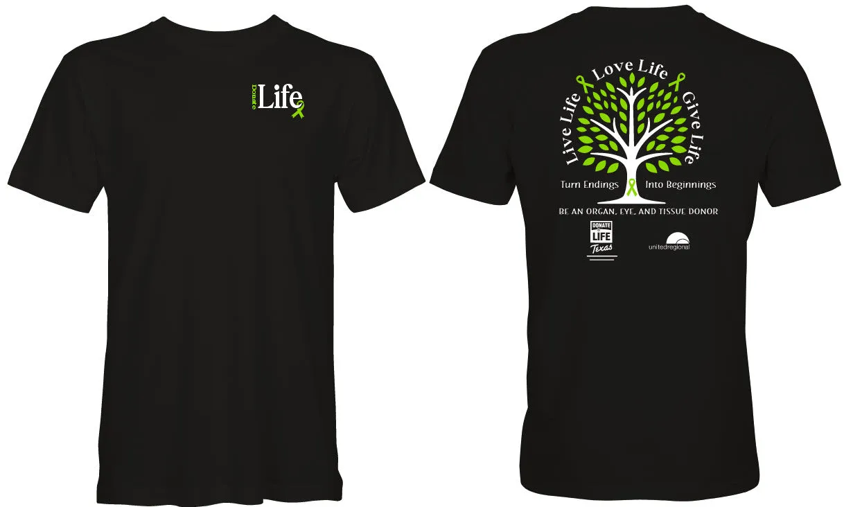2025 Donate Life Tees