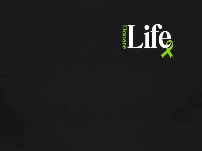 2025 Donate Life Tees