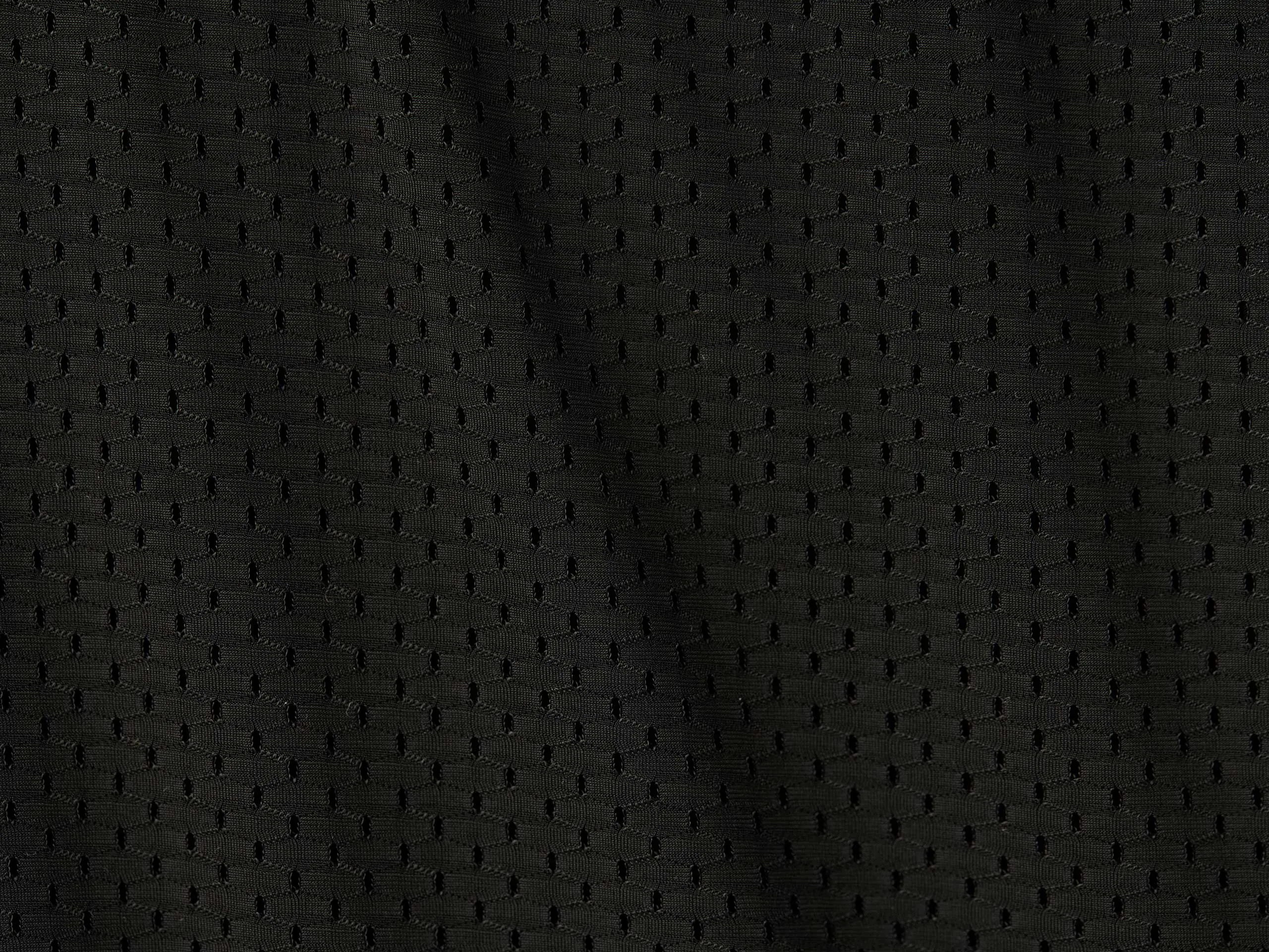4" Pocket Lounge Short ~ Black