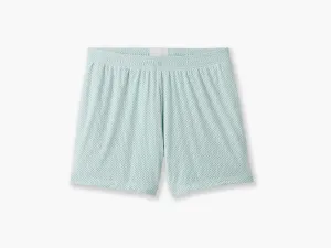 4" Pocket Lounge Short ~ Highlighter