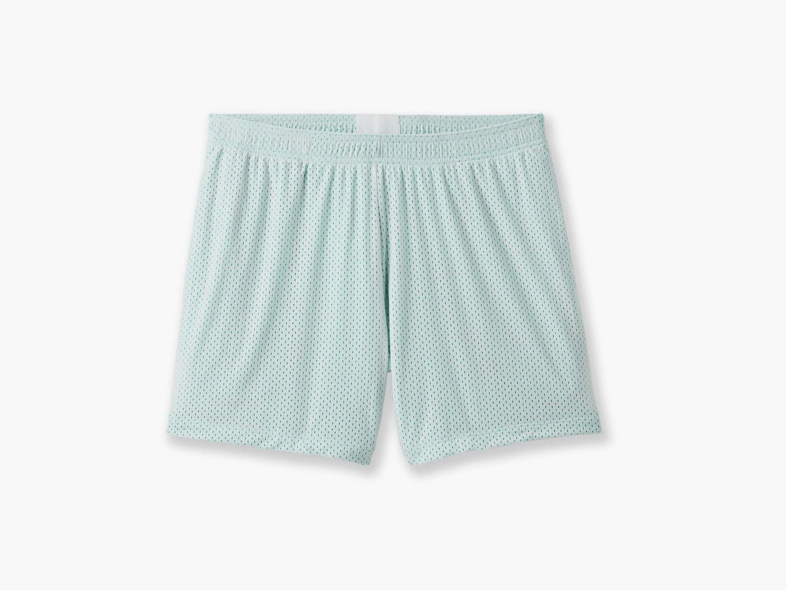 4" Pocket Lounge Short ~ Highlighter