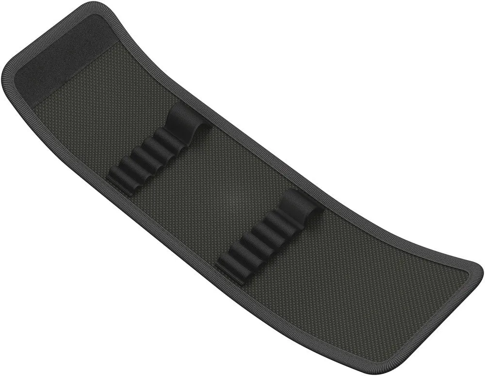 9426 Folding pouch for up to 11-piece sets Kraftform Kompakt Micro ESD, empty, 235 x 115 mm