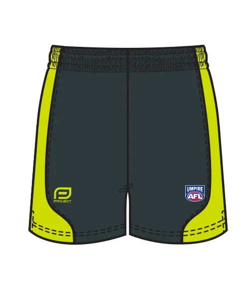AFL Men's Umpire Shorts
