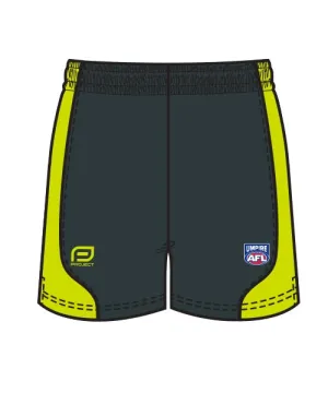 AFL Men's Umpire Shorts
