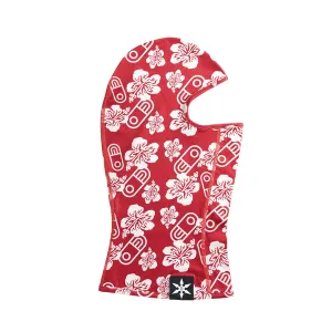 Airblaster - Ninja Face Snowboard Hood - Terry Bahama SALE