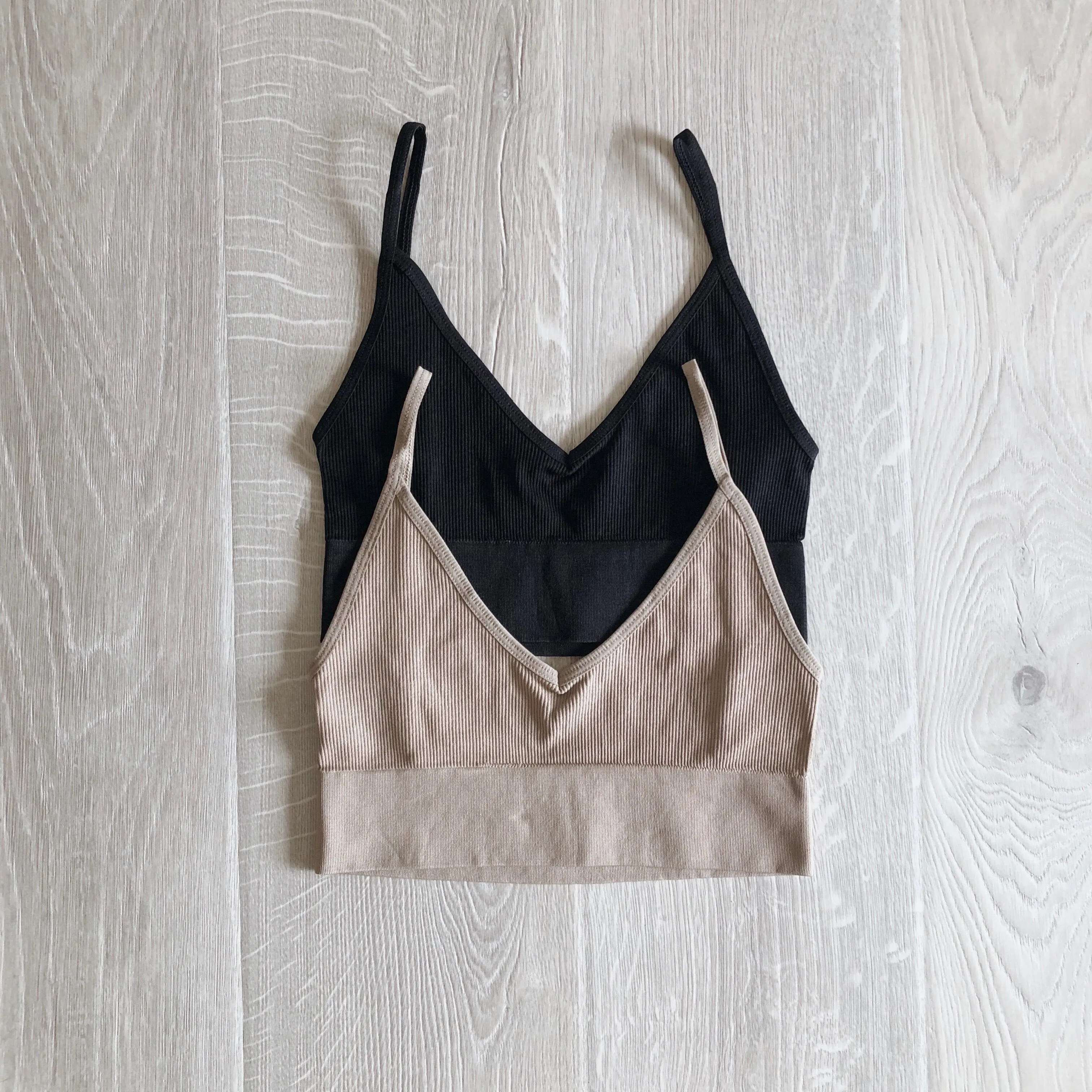 Allure Seamless Bralette Top