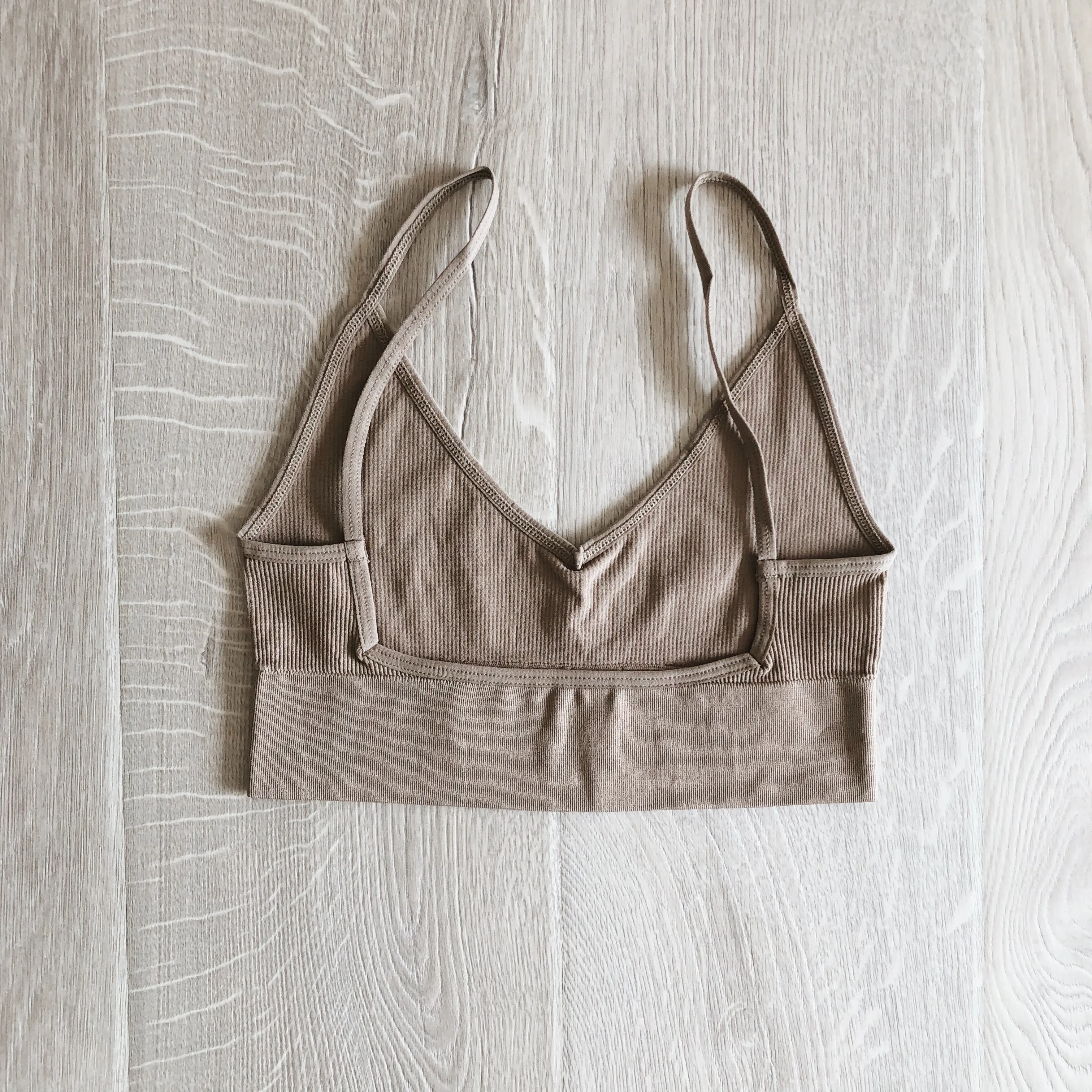 Allure Seamless Bralette Top