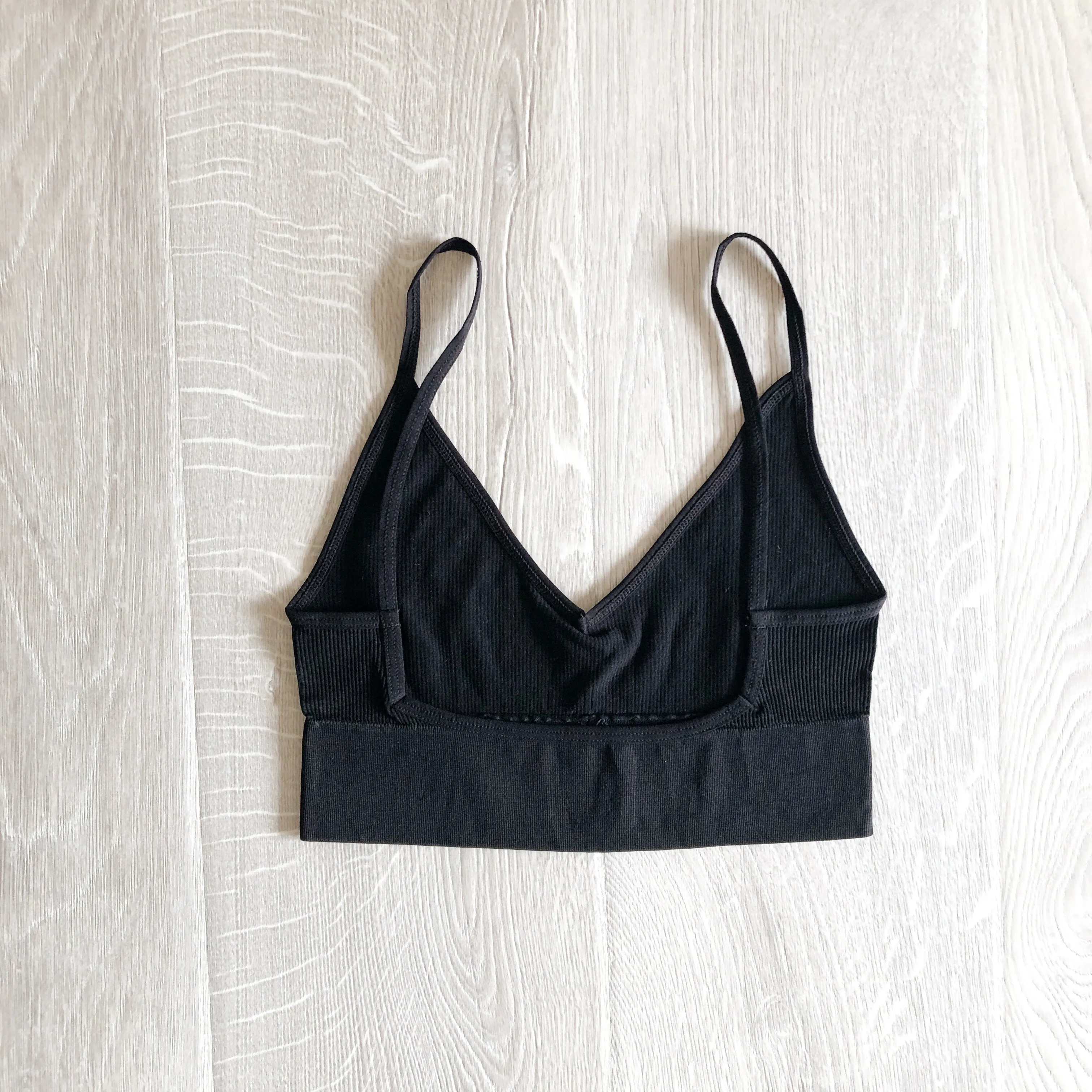 Allure Seamless Bralette Top