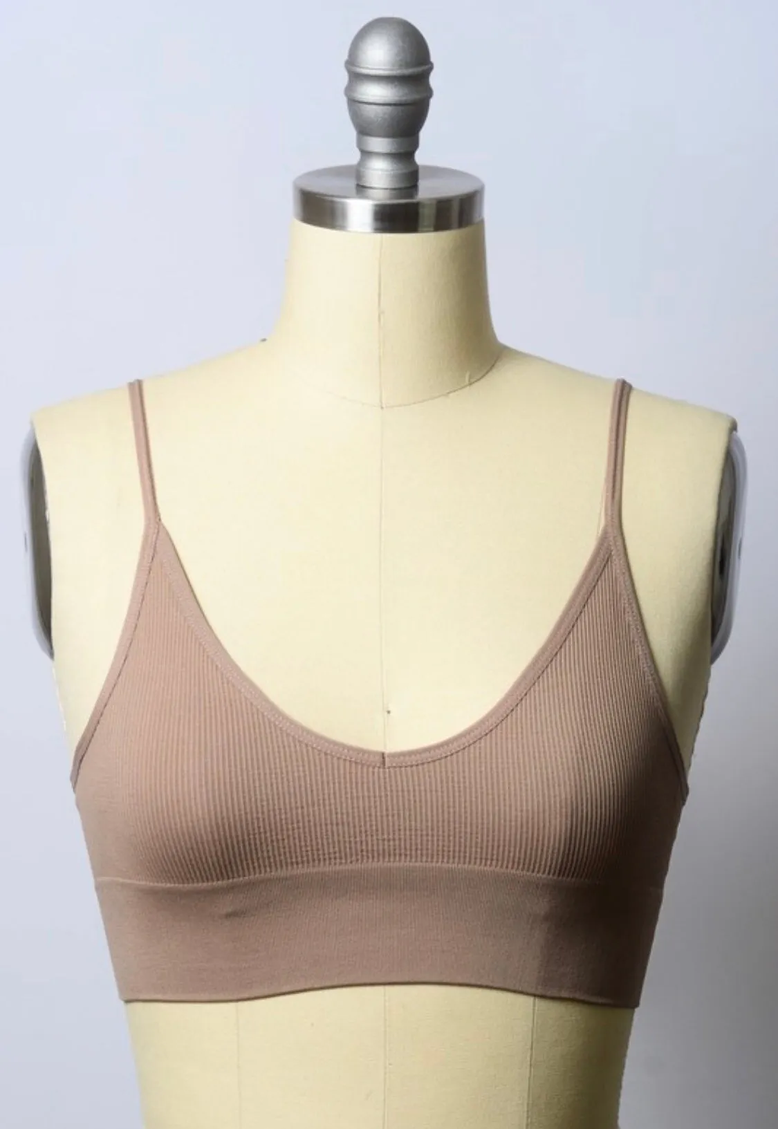 Allure Seamless Bralette Top