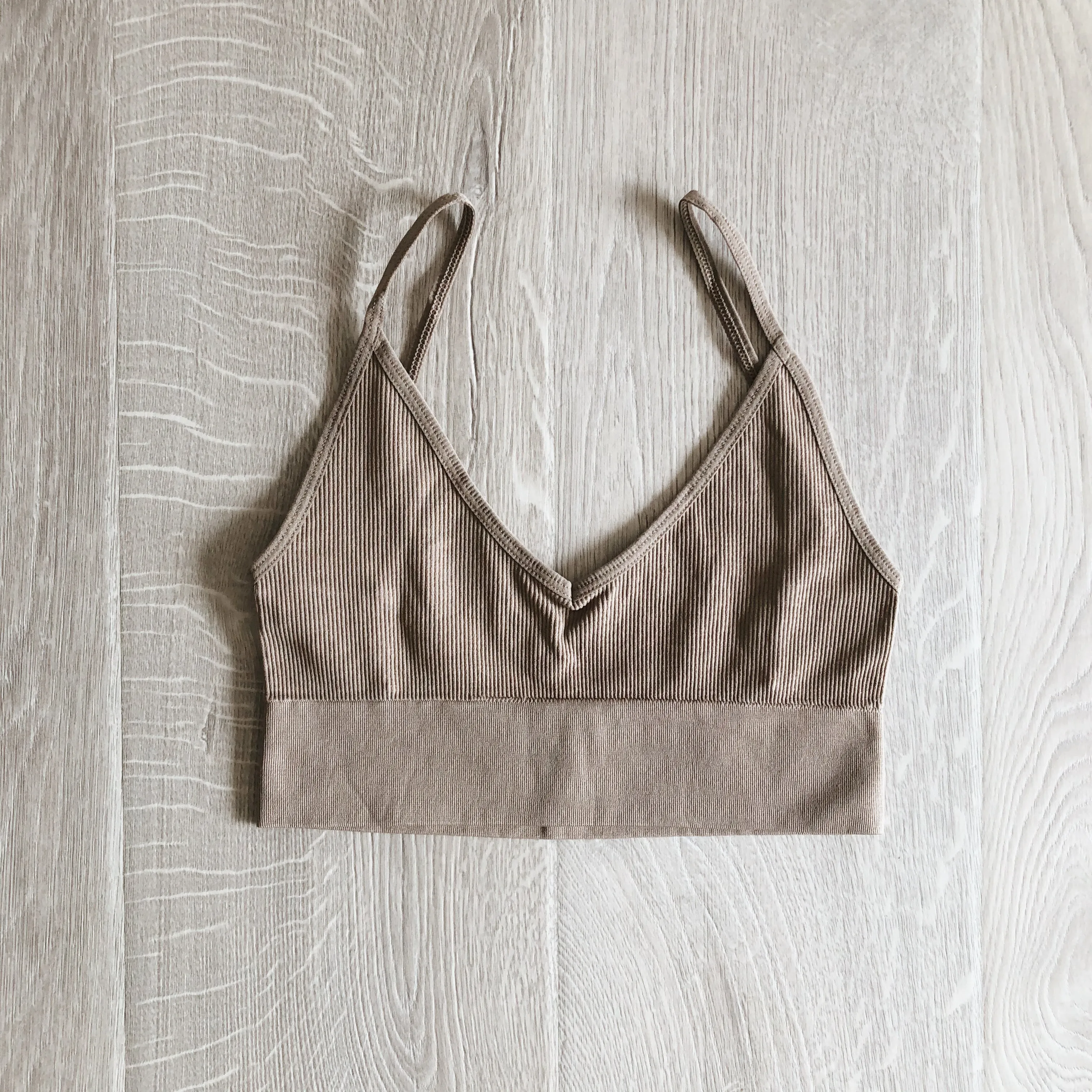 Allure Seamless Bralette Top