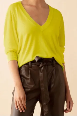 Alma Organic Cotton Sweater