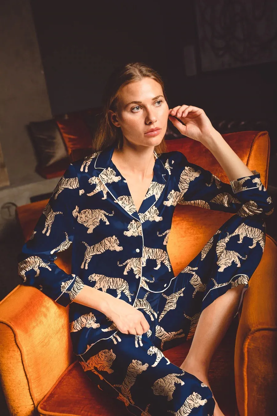 Amina Pajama Set