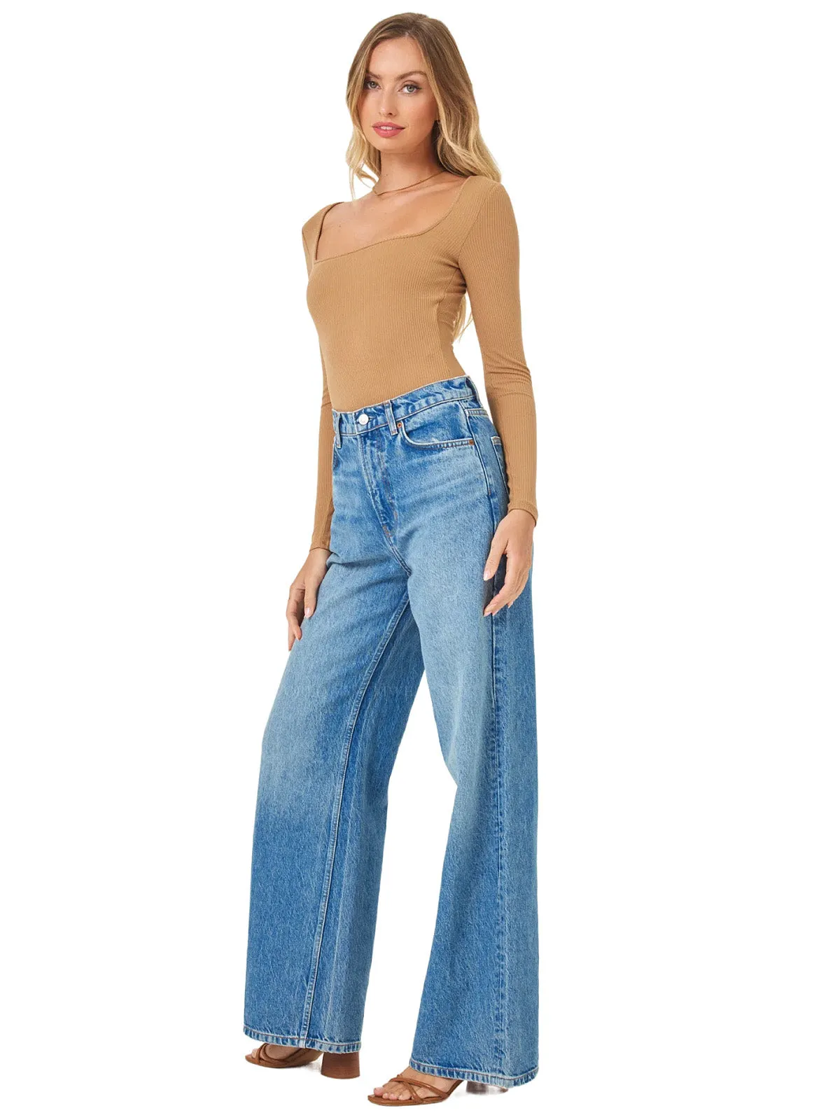 Amore Bodysuit ::RET