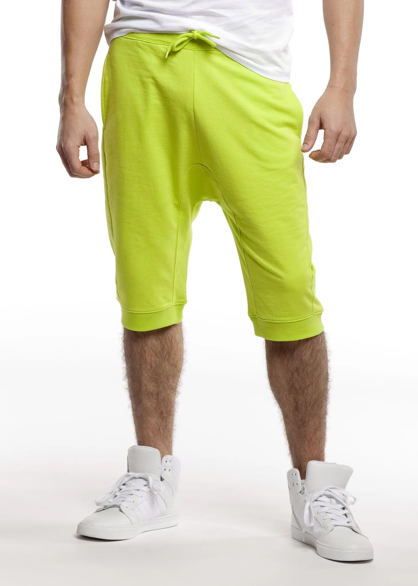 Ares Jogger Shorts
