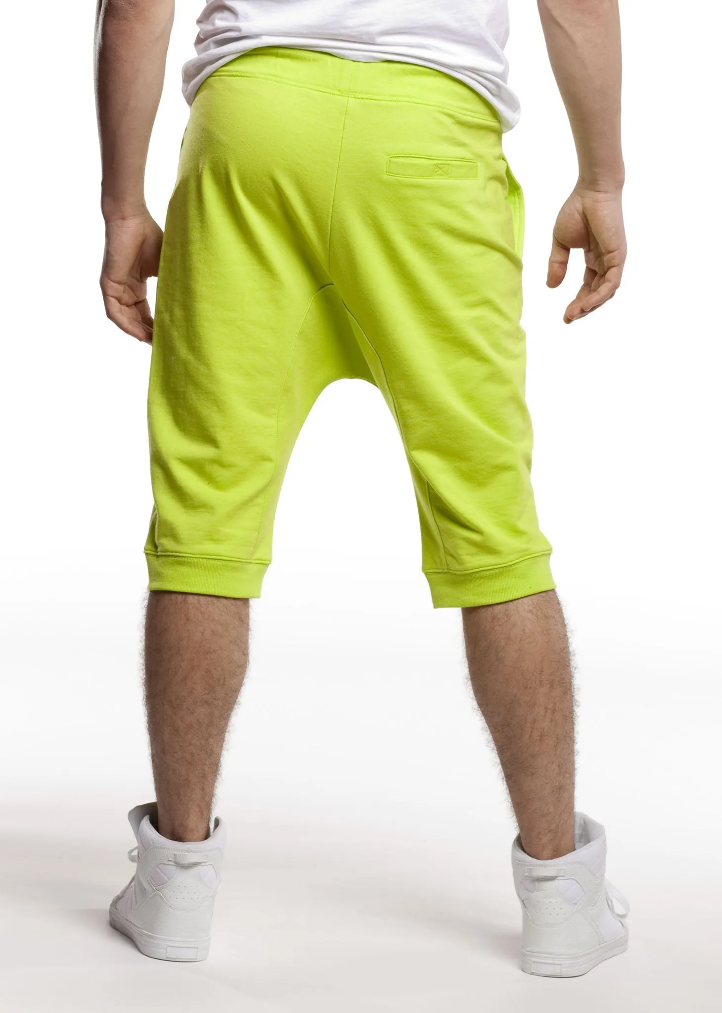 Ares Jogger Shorts