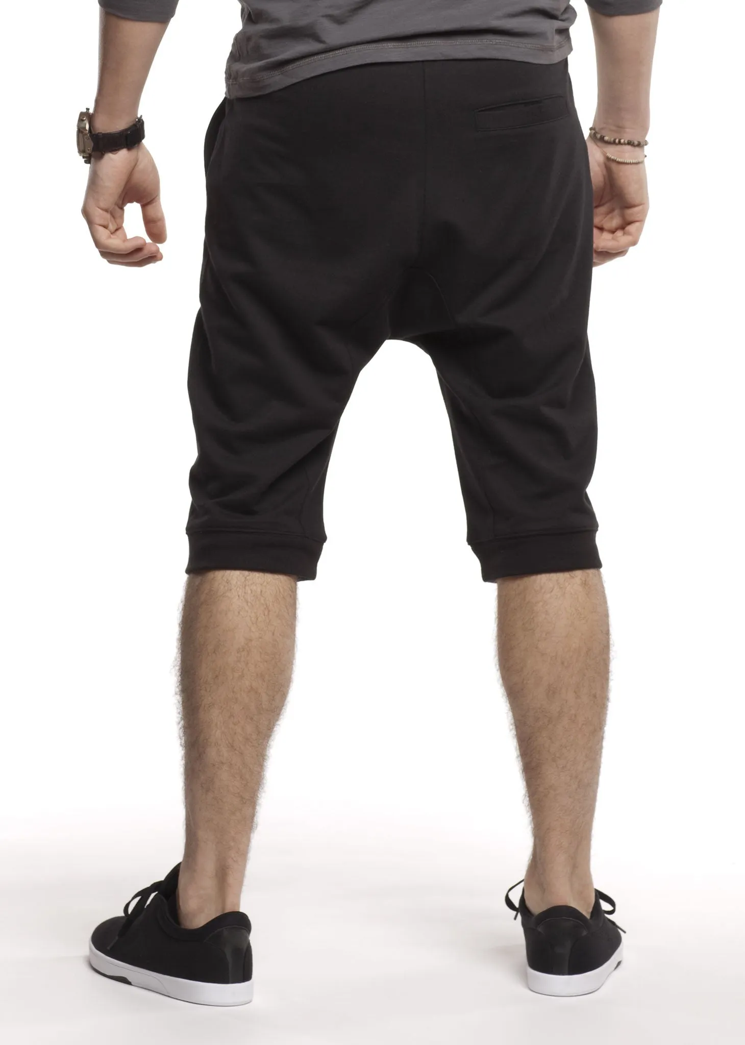 Ares Jogger Shorts