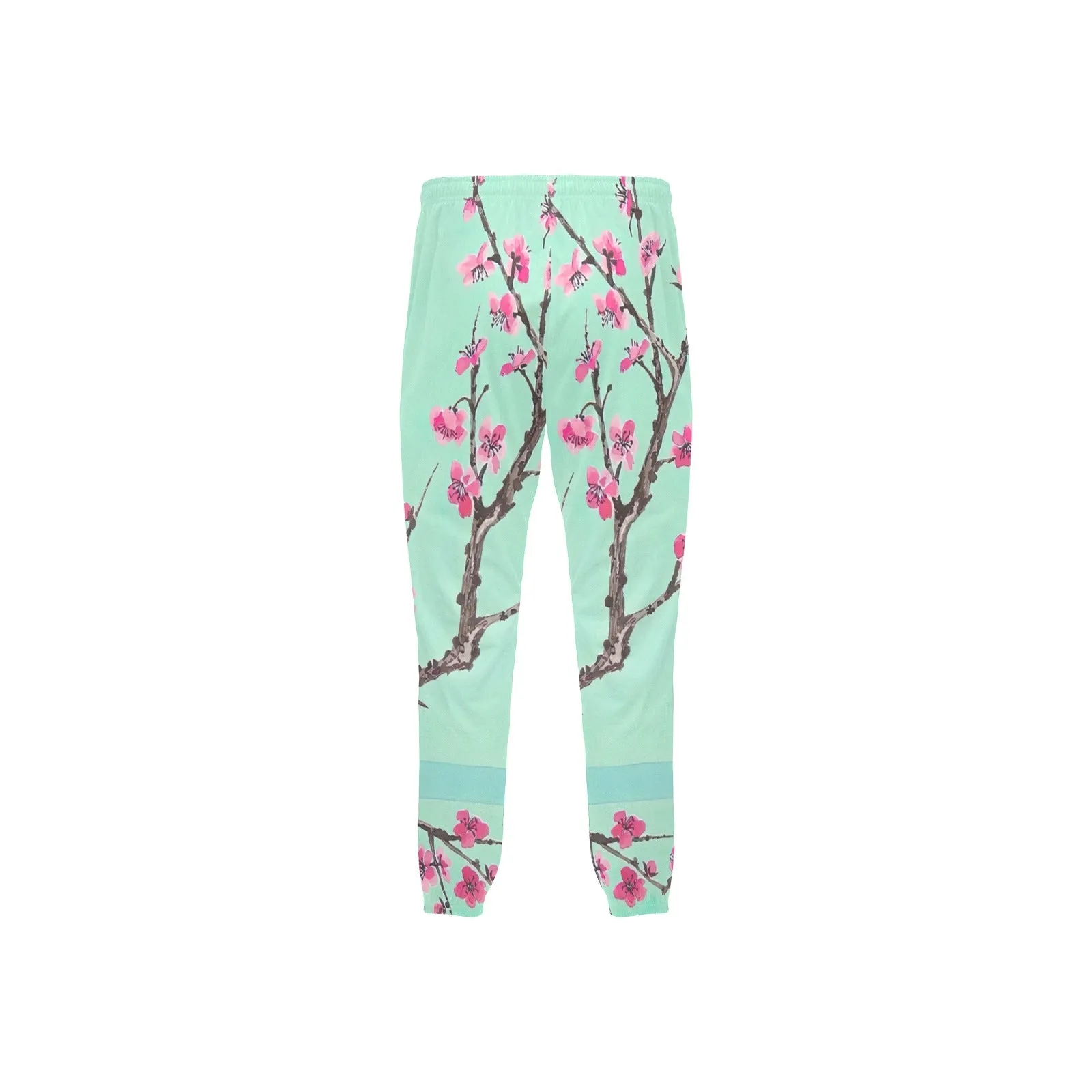 Arizona Green Tea Pattern Men's Jogger Pajama Pants