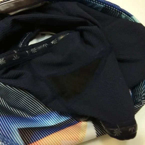 Athleta Electric Geo Sport Speed Skort Skirt XXS