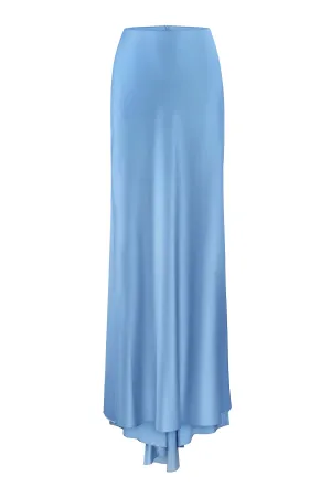ATLANTA BLUE SKIRT