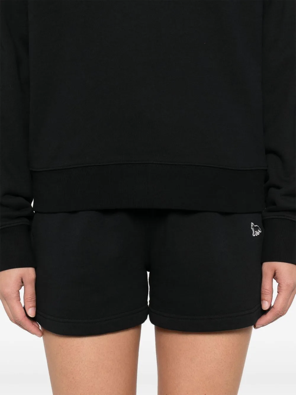 Baby fox shorts