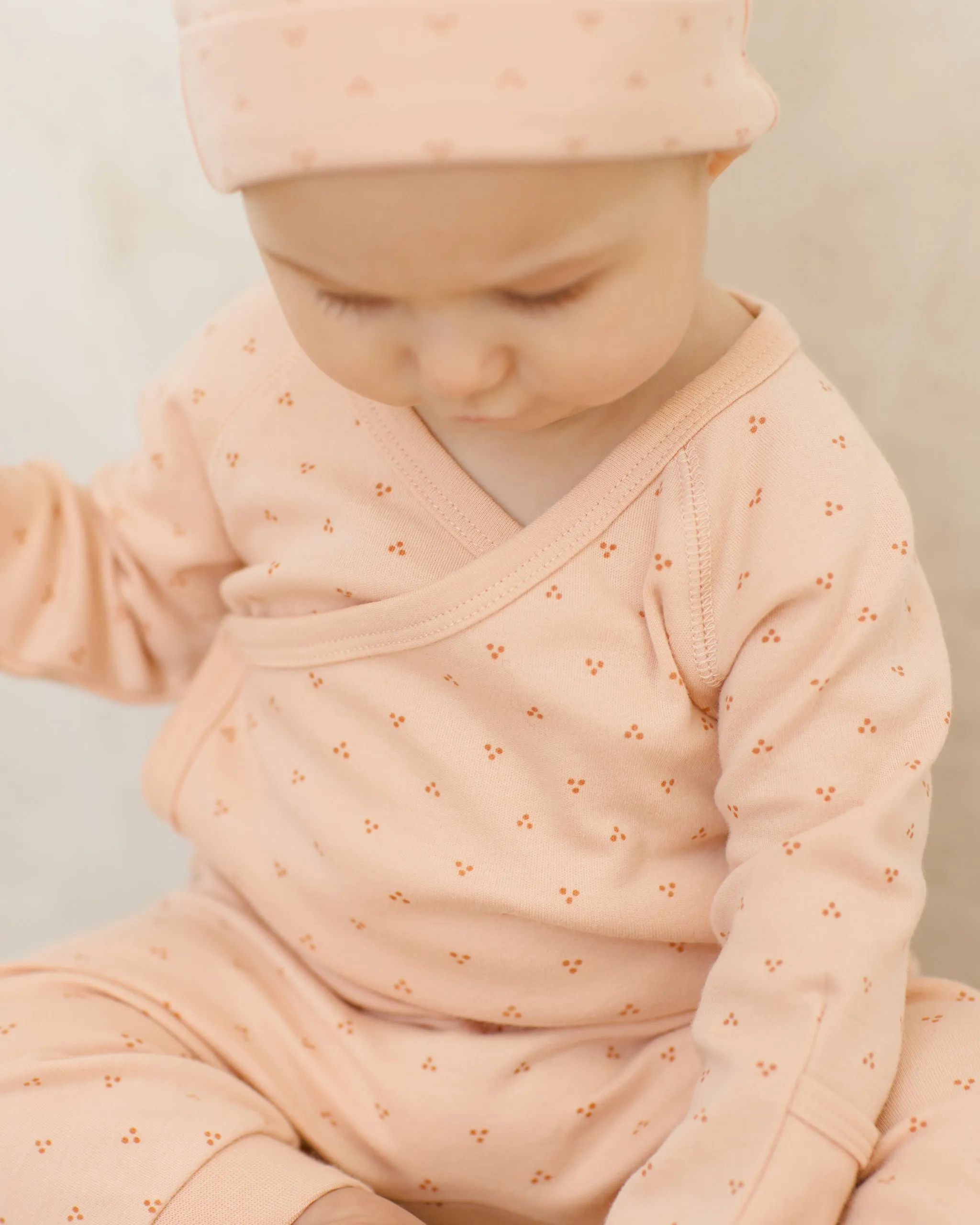 Baby Pant || Dotty