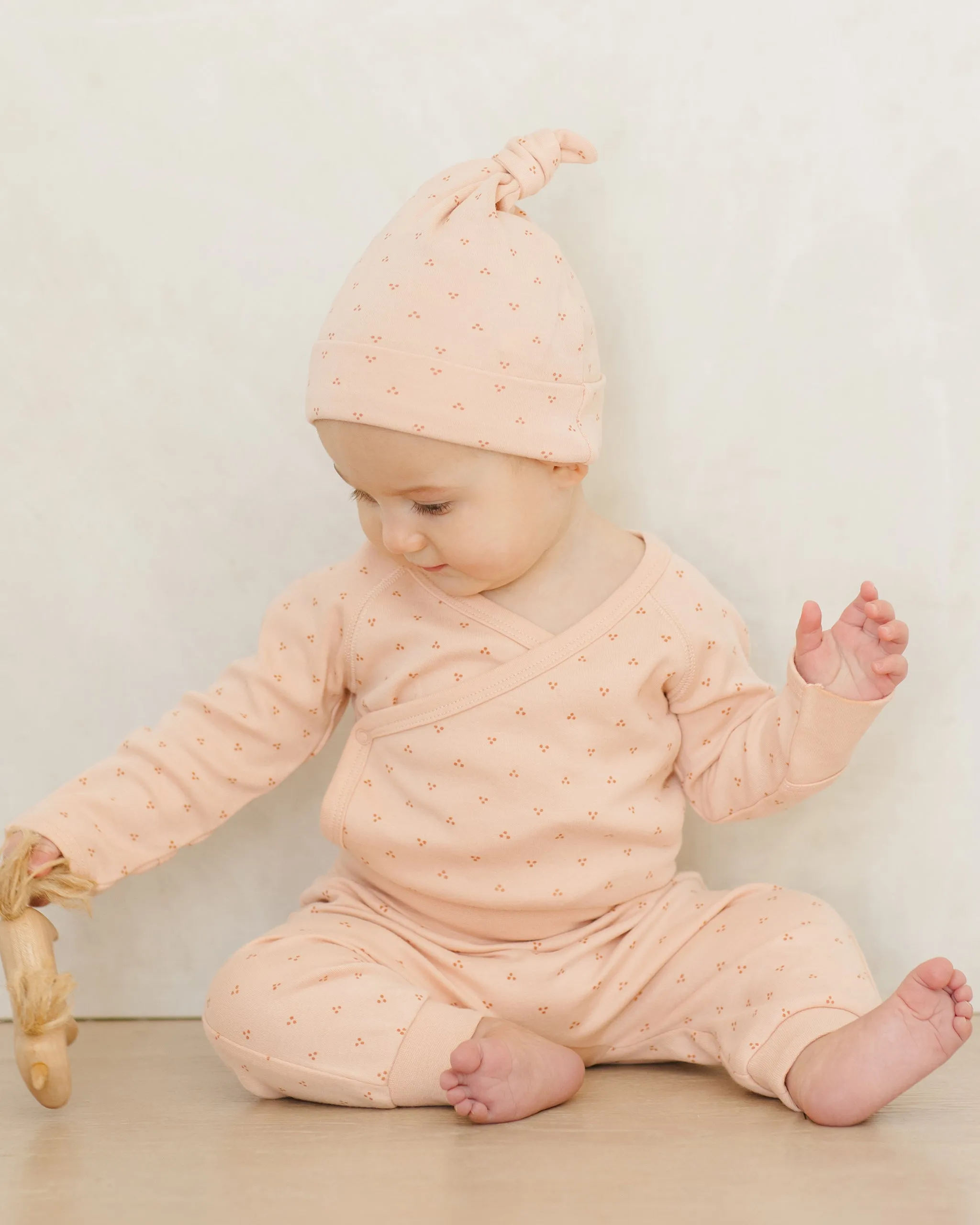 Baby Pant || Dotty