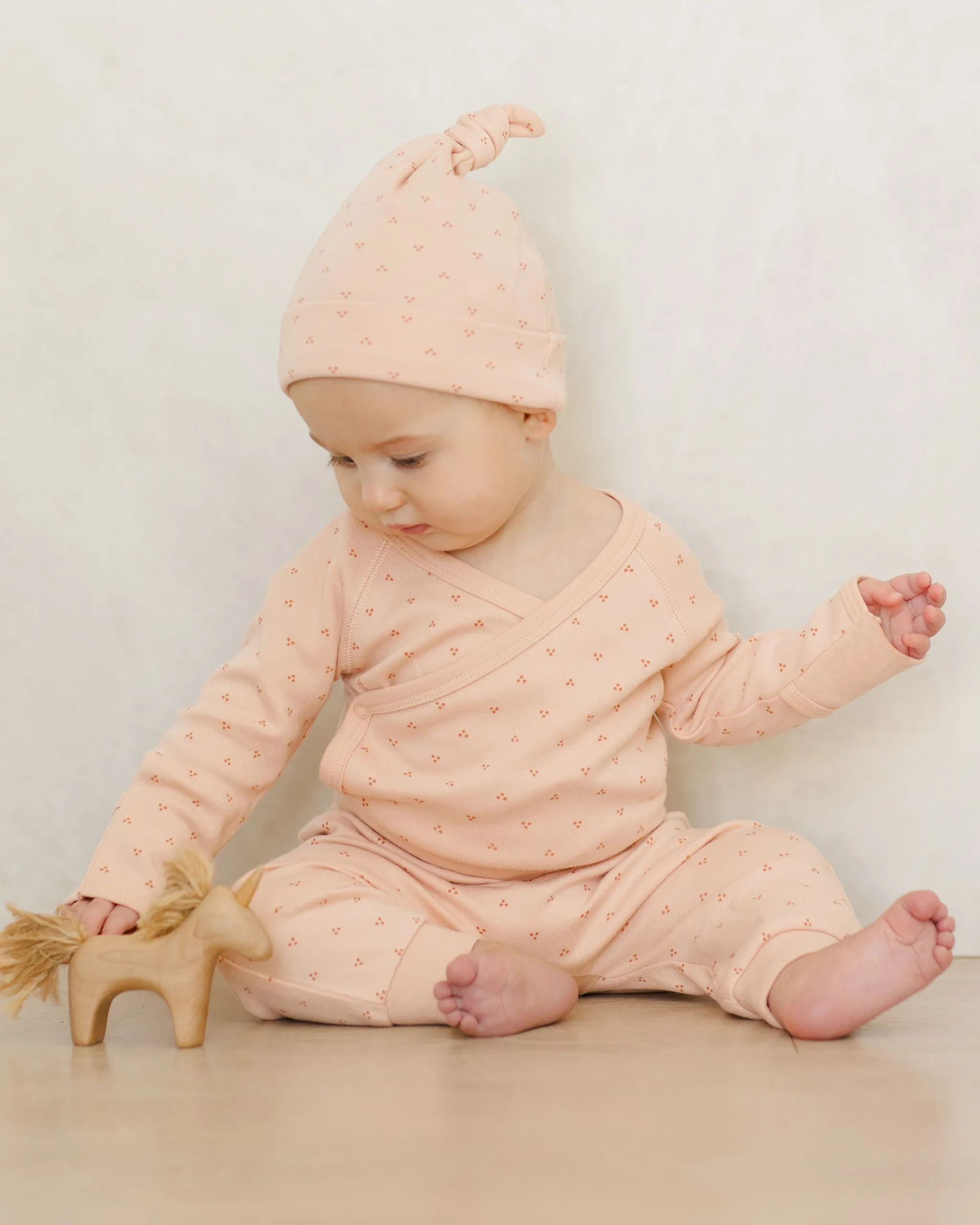 Baby Pant || Dotty