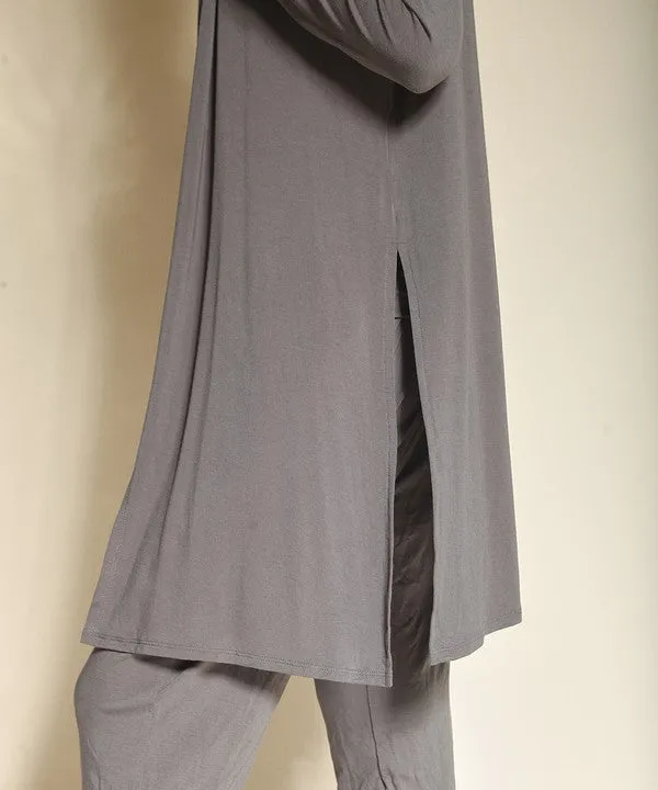 BAMBOO long cardigan