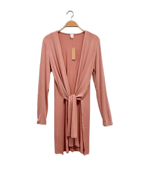 BAMBOO long cardigan