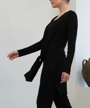 BAMBOO long cardigan