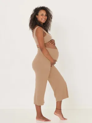Bamboo Resort Pant 2.0 - Caramel