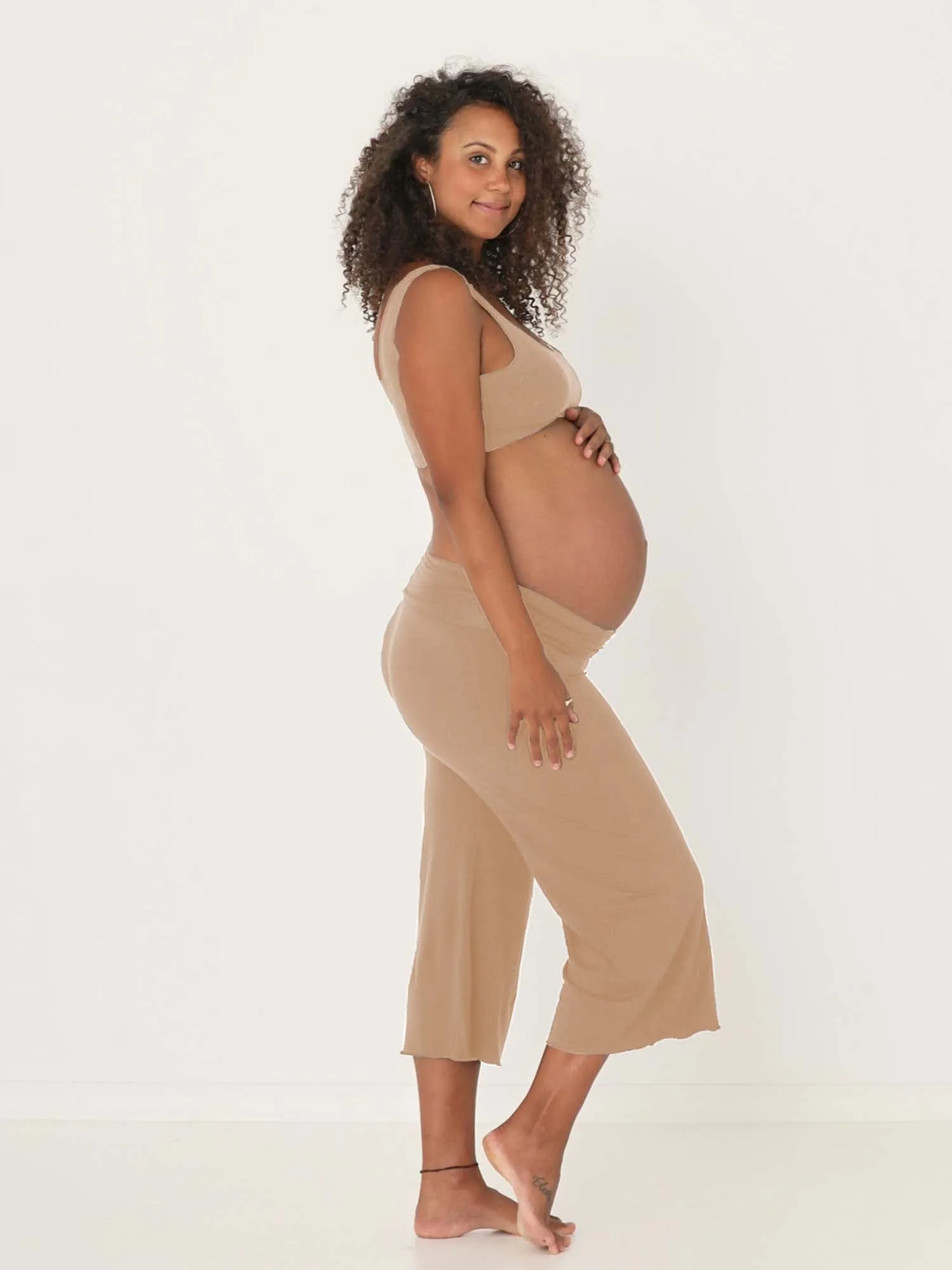 Bamboo Resort Pant 2.0 - Caramel