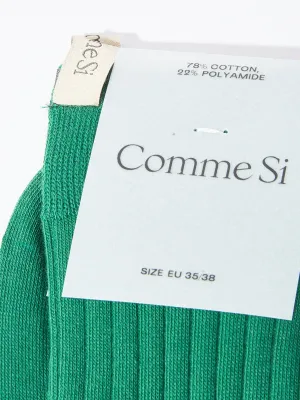 Basil The Yves Sock