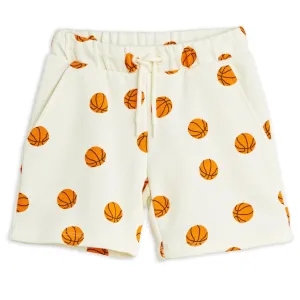 Basketball Sweatshorts by Mini Rodini *LAST PIECE 128/134*