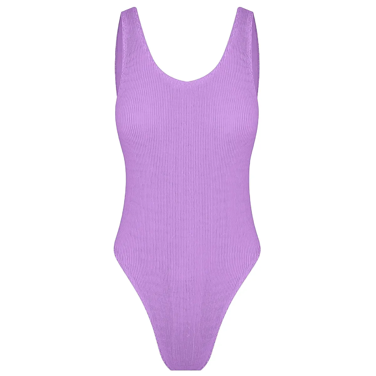 Bathe Maillot - Lilac