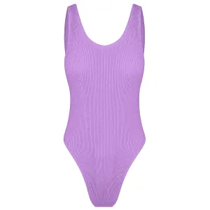 Bathe Maillot - Lilac