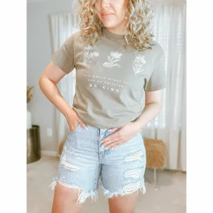 Be Kind Tee