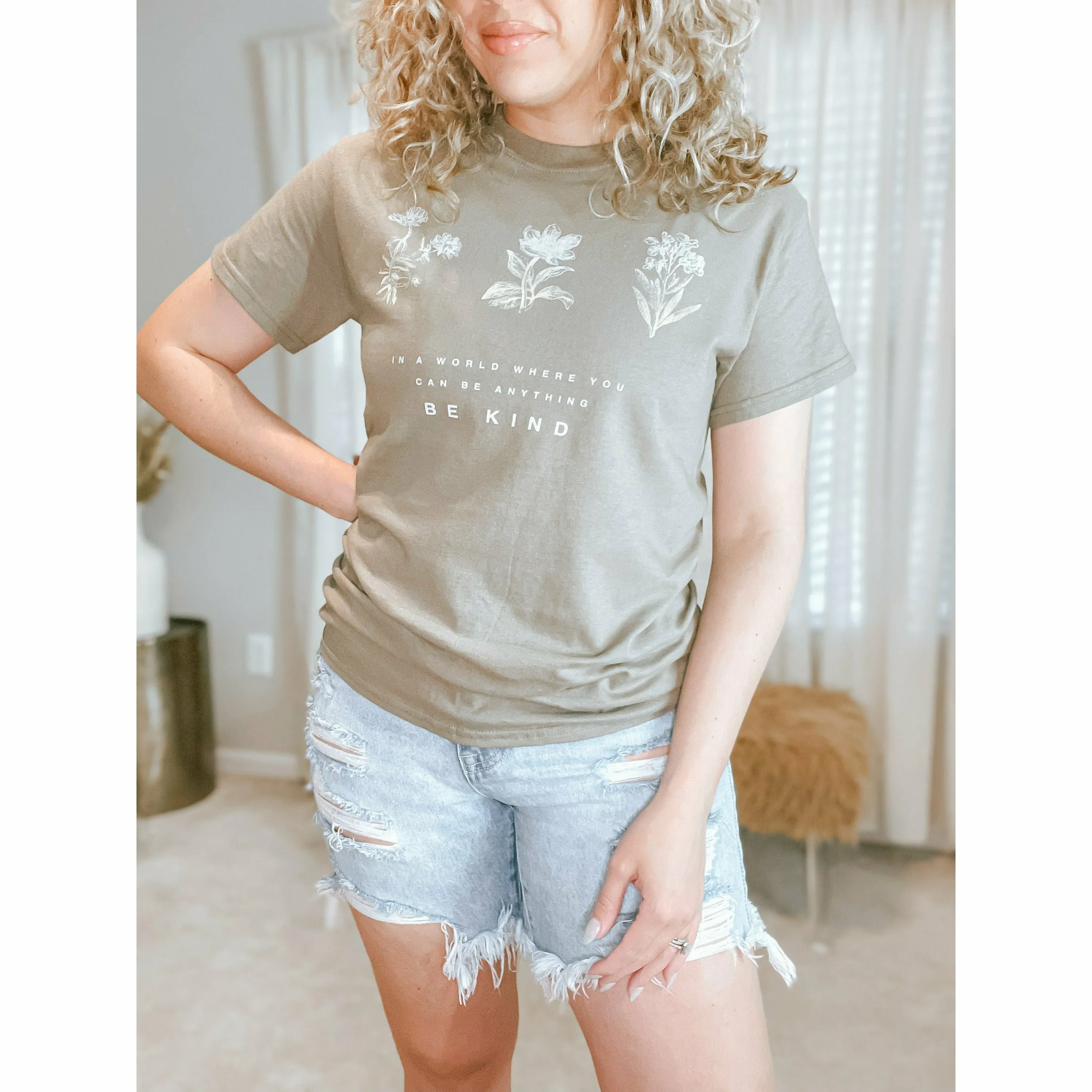 Be Kind Tee