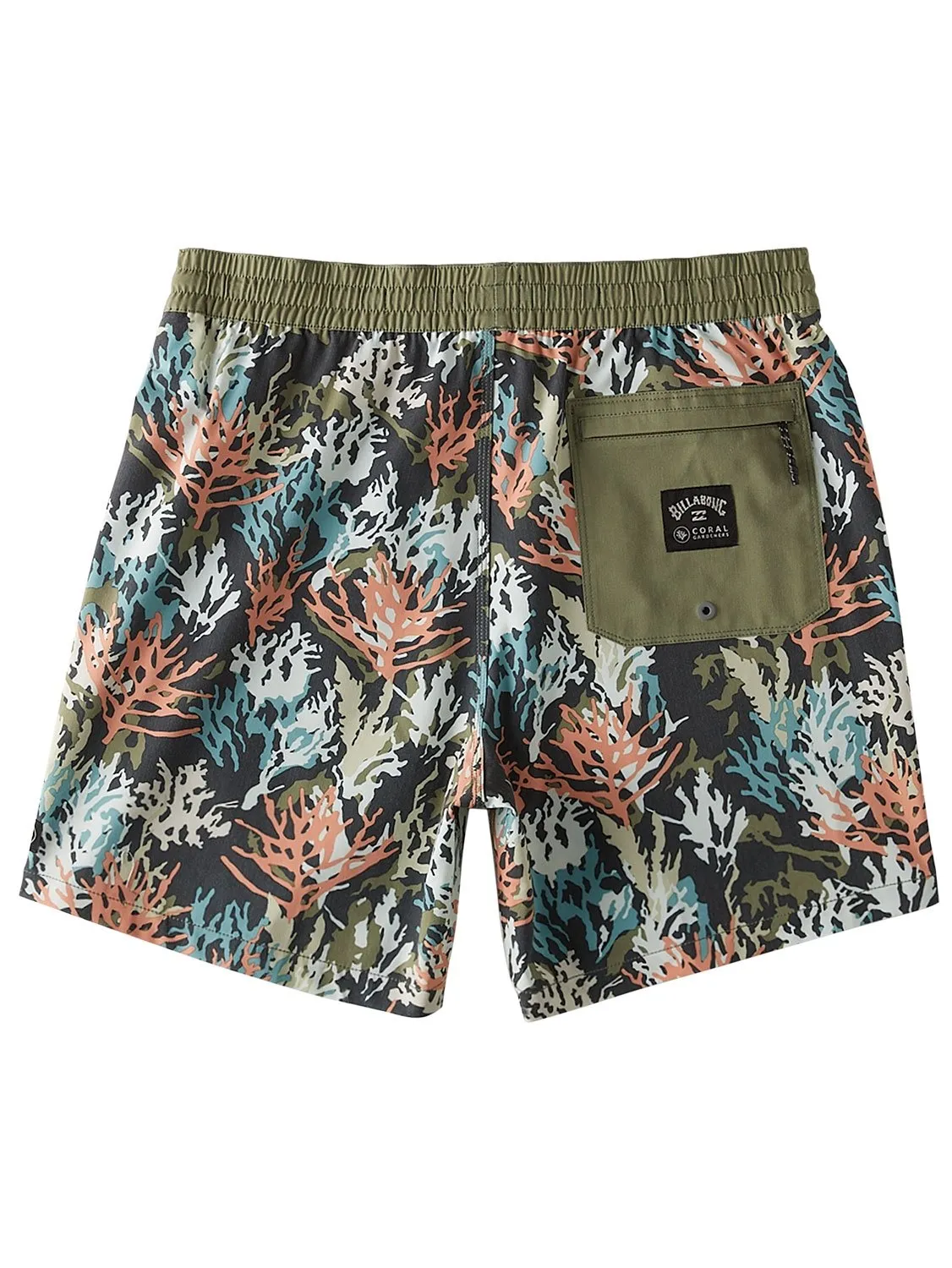 Billabong Men's Coral Garden 17" Volley