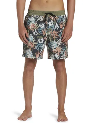 Billabong Men's Coral Garden 17" Volley
