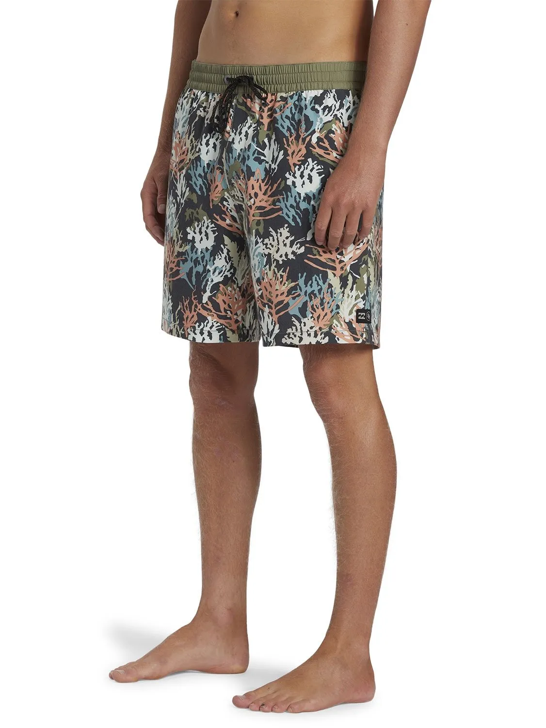 Billabong Men's Coral Garden 17" Volley
