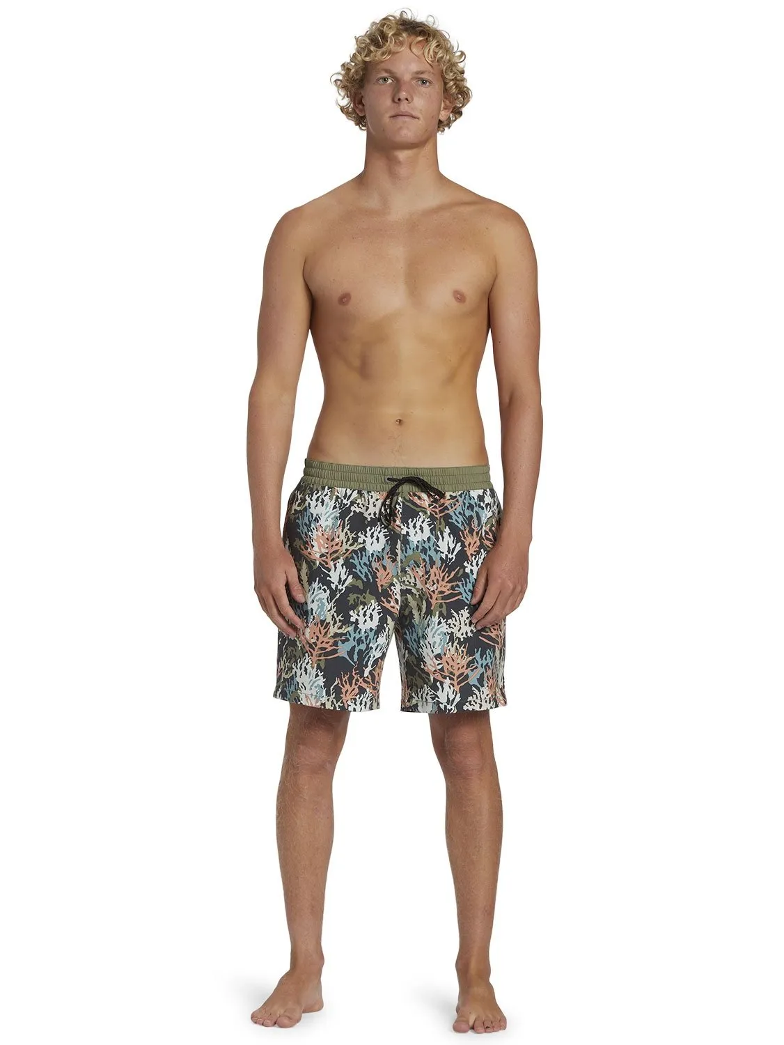 Billabong Men's Coral Garden 17" Volley