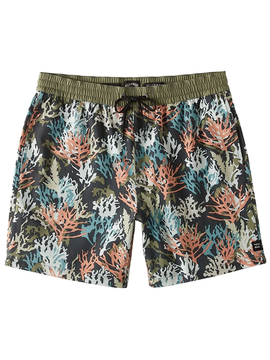 Billabong Men's Coral Garden 17" Volley