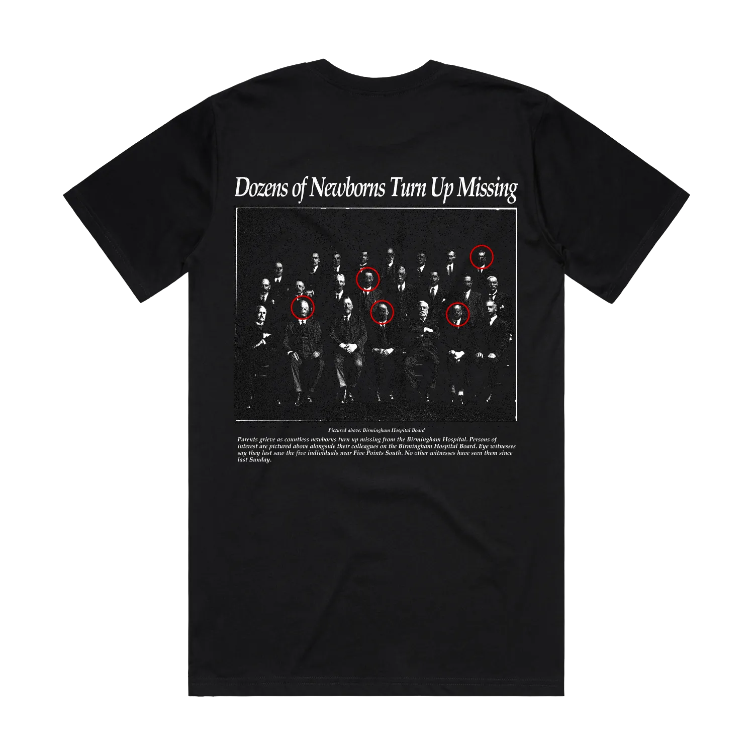 Birmingham Hospital Shirt