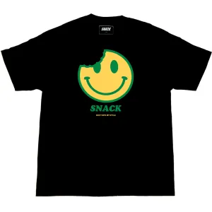 BITE TEE - BLACK