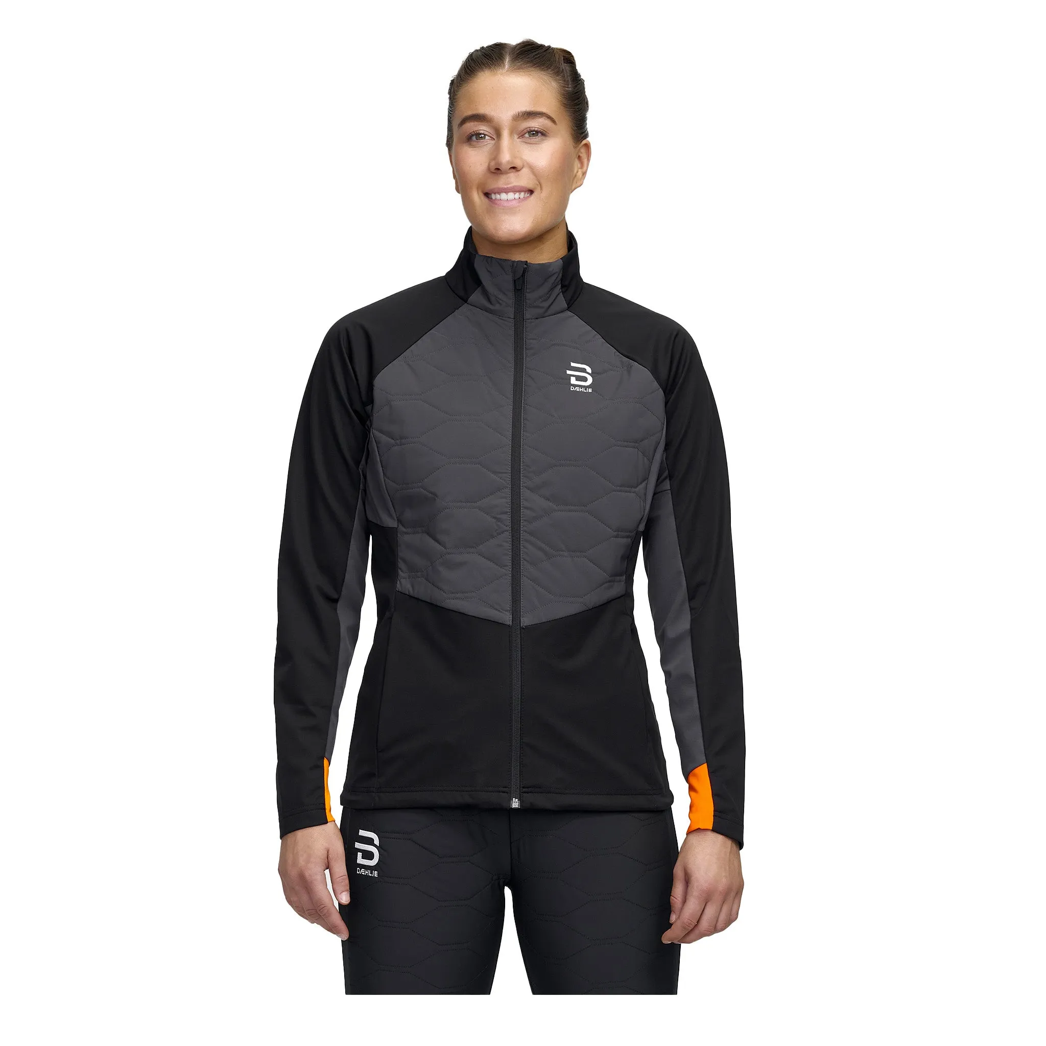 BJORN DAEHLIE JACKET CHALLENGE 2.0 - FEMME